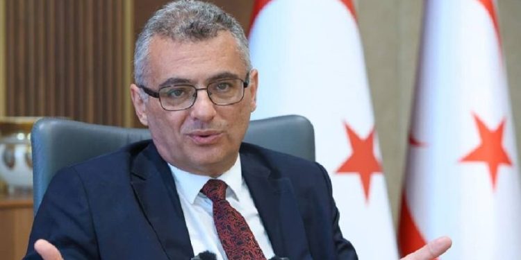 Erhürman: Maraş-Mağusa Limanı önerisini kabul edemem