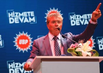 Üstel: Gençlerimize AB ve Türkiye’de olduğu gibi ücretsiz Üniversite kapısını açıyoruz