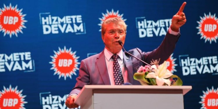 Üstel: Gençlerimize AB ve Türkiye’de olduğu gibi ücretsiz Üniversite kapısını açıyoruz