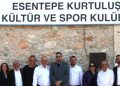Albayrak: Gözbebeğimiz Düzkaya ve Esentepe’ye hak ettiği desteği vereceğiz
