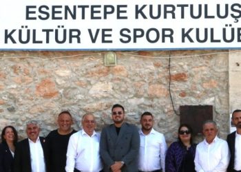 Albayrak: Gözbebeğimiz Düzkaya ve Esentepe’ye hak ettiği desteği vereceğiz