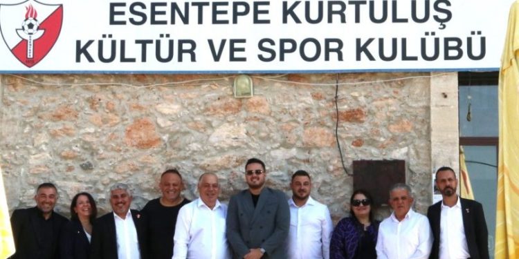 Albayrak: Gözbebeğimiz Düzkaya ve Esentepe’ye hak ettiği desteği vereceğiz
