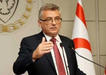 Erhürman: Hristodulis dönüşümlü başkanlığı koşulsuz kabul etsin, hemen masaya gelirim