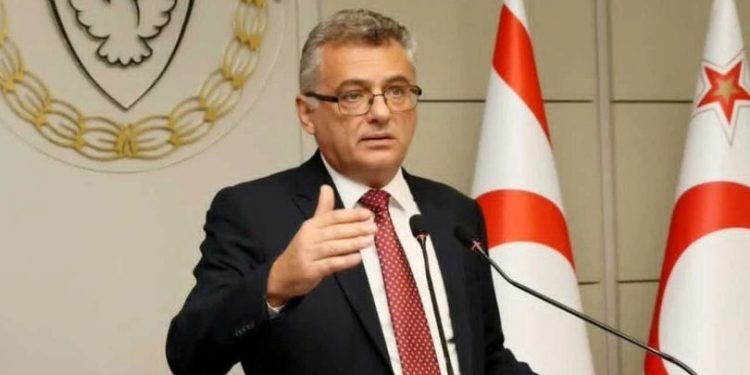 Erhürman: Hristodulis dönüşümlü başkanlığı koşulsuz kabul etsin, hemen masaya gelirim
