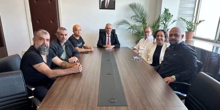 Bakan Taçoy: Piyasada dengeyi tüm paydaşlarla çalışarak sağlayacağız