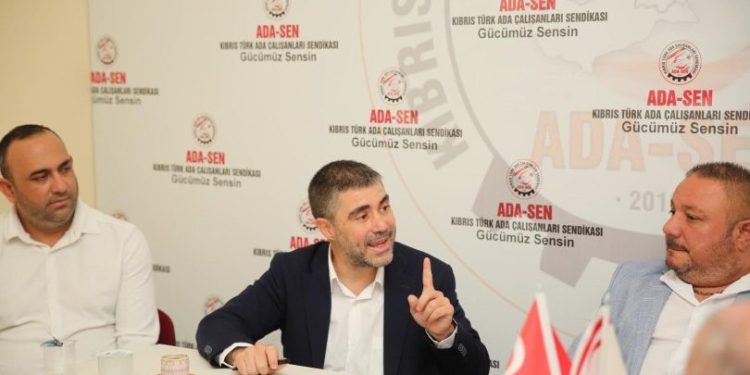 Aktunç: Lefkoşa yıllardır sorunlarla yaşamaya mahkum edildi