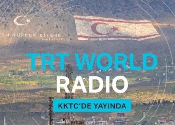 TRT World Radyo KKTC’de yayına başladı