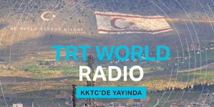 TRT World Radyo KKTC’de yayına başladı