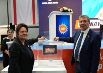 UBP’de Milletvekili Aday Belirleme ve Sıralama Seçimi başladı