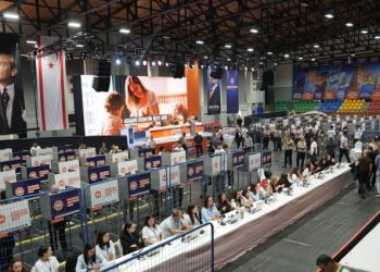 UBP milletvekili adaylarını belirliyor: 870 üye oy kullandı