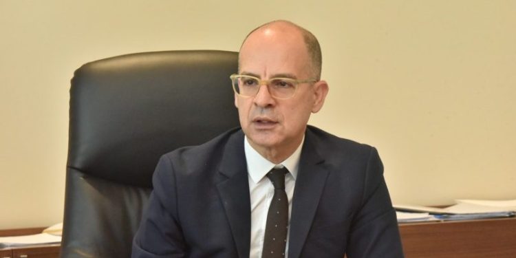Cumhurbaşkanlığı Müsteşarı Dânâ’dan Brüksel’de üst düzey temaslar