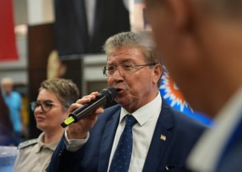 Üstel: 6 Aralık seçimlerinden sonra da birinci parti olup hükümeti kuracağız