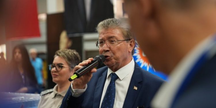 Üstel: 6 Aralık seçimlerinden sonra da birinci parti olup hükümeti kuracağız