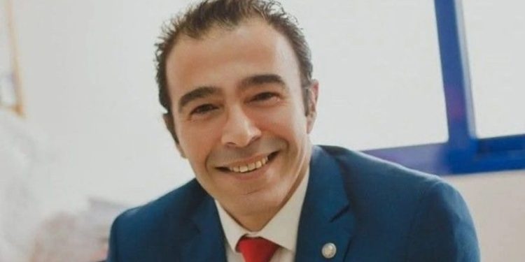 İbrahim Bay motosiklet kazası geçirdi