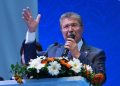 Üstel: Tek başına iktidar yolculuğumuz bu akşam başlamıştır!