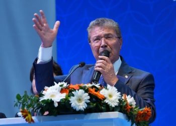 Üstel: Tek başına iktidar yolculuğumuz bu akşam başlamıştır!