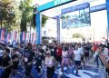 Ülker Lefkoşa Yarı Maratonu’nda 5 kilometre koşusu yapıldı