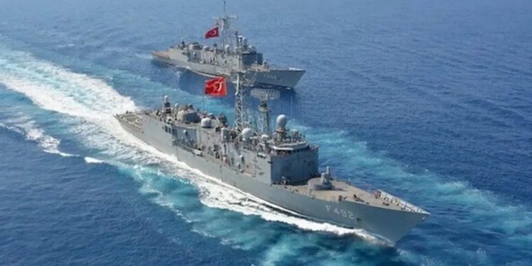 Türkiye-KKTC doğal gaz hattı için NAVTEX yayımlandı