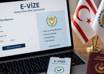 KKTC’ye seyahat edecek Suriye vatandaşlarına e-vize zorunluluğu getirildi
