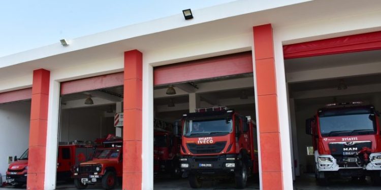 Yangınlarda 1 milyon 713 bin TL zarar: Ülke genelinde 10 yangın ve 16 özel servis olayı yaşandı