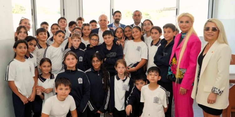 Paşaoğlu: Girne’de eğitime ve yerli istihdama belediye desteği şart