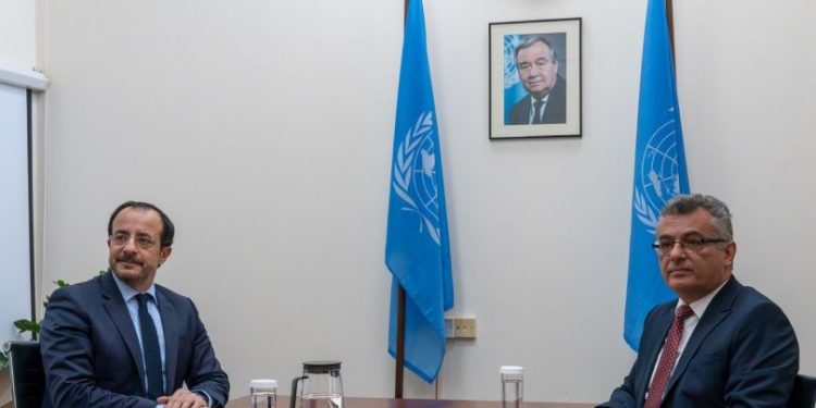 Liderler bugün ara bölgede görüşecek