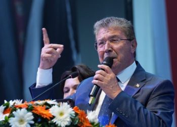 Üstel’den UBP seçimlerine yönelik itirazlara sert tepki: Kimse üyelerimizin iradesini yok sayamaz