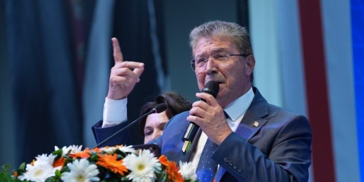 Üstel’den UBP seçimlerine yönelik itirazlara sert tepki: Kimse üyelerimizin iradesini yok sayamaz