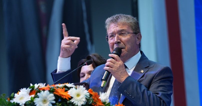 Üstel’den UBP seçimlerine yönelik itirazlara sert tepki: Kimse üyelerimizin iradesini yok sayamaz