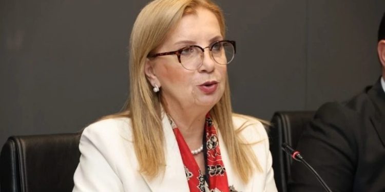 Resmiye Eroğlu Canaltay, UBP milletvekili adaylığından çekildi