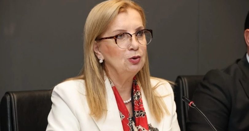Resmiye Eroğlu Canaltay, UBP milletvekili adaylığından çekildi