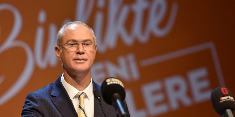 Hasipoğlu: Şimdi hedefimiz 6 Aralık seçimleri
