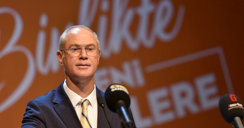Hasipoğlu: Şimdi hedefimiz 6 Aralık seçimleri
