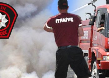 Girne’de tütsü yangına neden oldu: Yatak odası zarar gördü