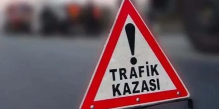 Son bir haftada 57 trafik kazası meydana geldi: 26 yaralı