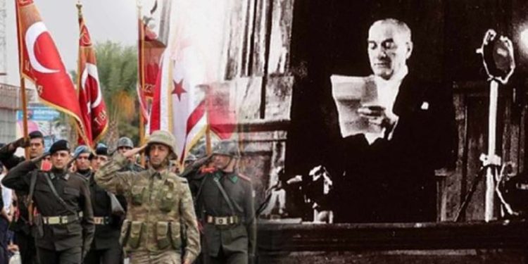 Türkiye Cumhuriyeti’nin 103’üncü kuruluş yıl dönümü KKTC’de de törenlerle kutlanacak