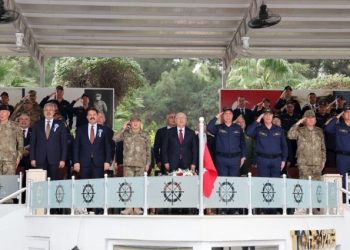 Güler: Kıbrıs Türk halkının güvenliği ülkemiz açısından vazgeçilmez öneme sahiptir