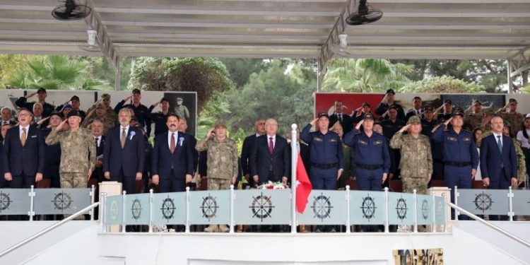 Güler: Kıbrıs Türk halkının güvenliği ülkemiz açısından vazgeçilmez öneme sahiptir