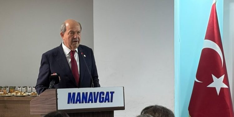 Tatar: Doğu Akdeniz’deki doğal gazın Türkiye üzerinden Avrupa’ya taşınması gündemde