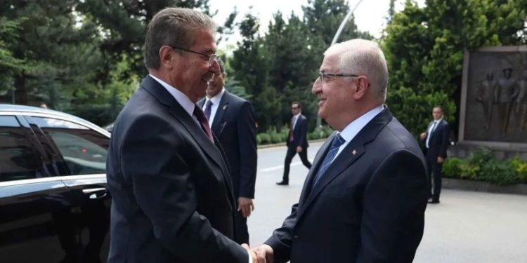 Başbakan Üstel’den Güler’e teşekkür: Egemen eşitlikten geri adım atılmayacak