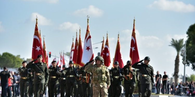 Türkiye Cumhuriyeti’nin kuruluş yıl dönümü KKTC’de de törenlerle kutlanacak