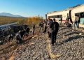Dışişleri Bakanlığı’ndan İspanya’daki tren kazası için taziye mesajı