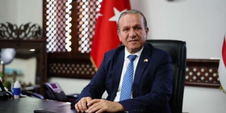 Ataoğlu’ndan 29 Ekim mesajı: Türkiye ile sarsılmaz bağları geleceğe taşıyacağız