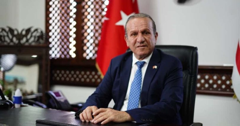 Ataoğlu’ndan 29 Ekim mesajı: Türkiye ile sarsılmaz bağları geleceğe taşıyacağız