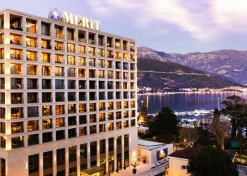Merit Starlit Hotel & Residences’e “Leading Hotel of Montenegro” Ödülüne ikinci kez layık görüldü.