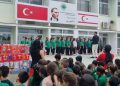 Şht. Doğan Ahmet İlkokulu’nda Cumhuriyet coşkusu yaşandı