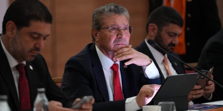 Üstel, UBP’nin seçim hedefini açıkladı: 50 adayla tek başına iktidar mücadelesi