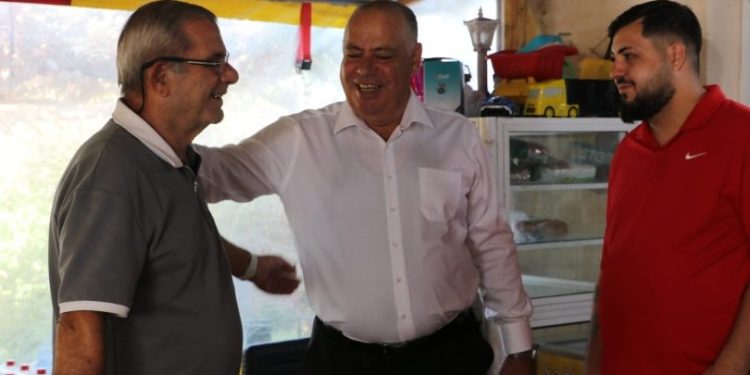 Albayrak: Alagadi Festival Alanı’nı açık pazara dönüştüreceğiz