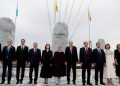 Cumhurbaşkanı Erhürman, TDT’nin 13. Zirvesi kapsamında düzenlenen etkinliklere katıldı