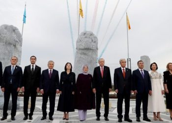 Cumhurbaşkanı Erhürman, TDT’nin 13. Zirvesi kapsamında düzenlenen etkinliklere katıldı